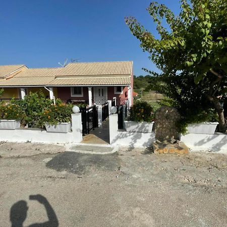 Angelika House 2 Daire Marathiás Dış mekan fotoğraf