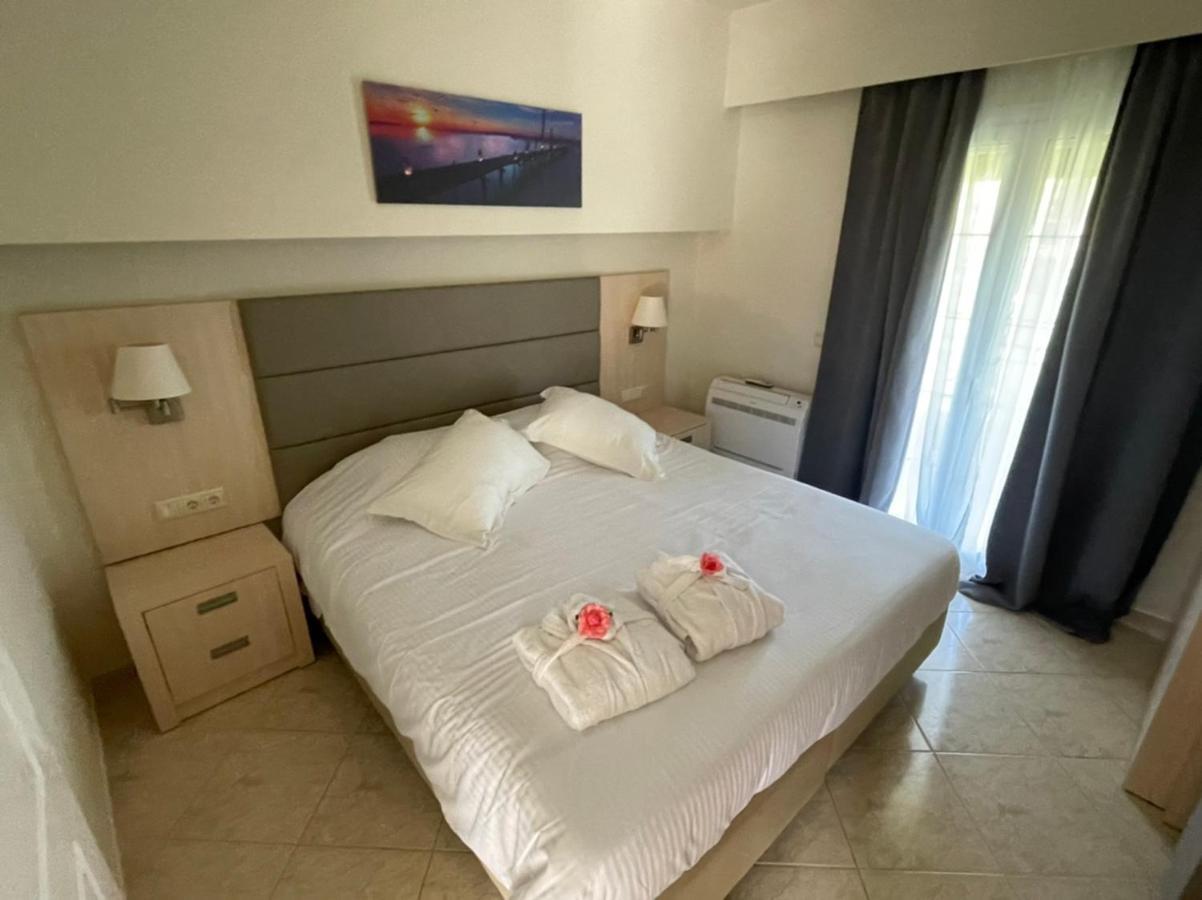 Angelika House 2 Daire Marathiás Dış mekan fotoğraf