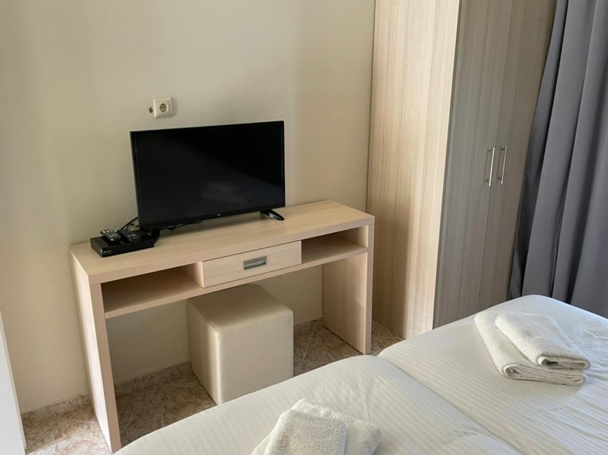 Angelika House 2 Daire Marathiás Dış mekan fotoğraf