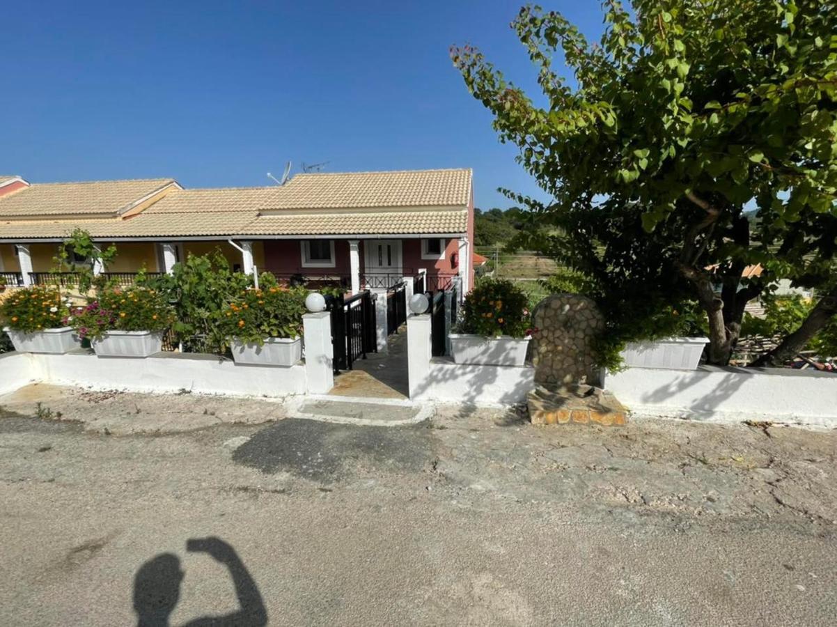 Angelika House 2 Daire Marathiás Dış mekan fotoğraf