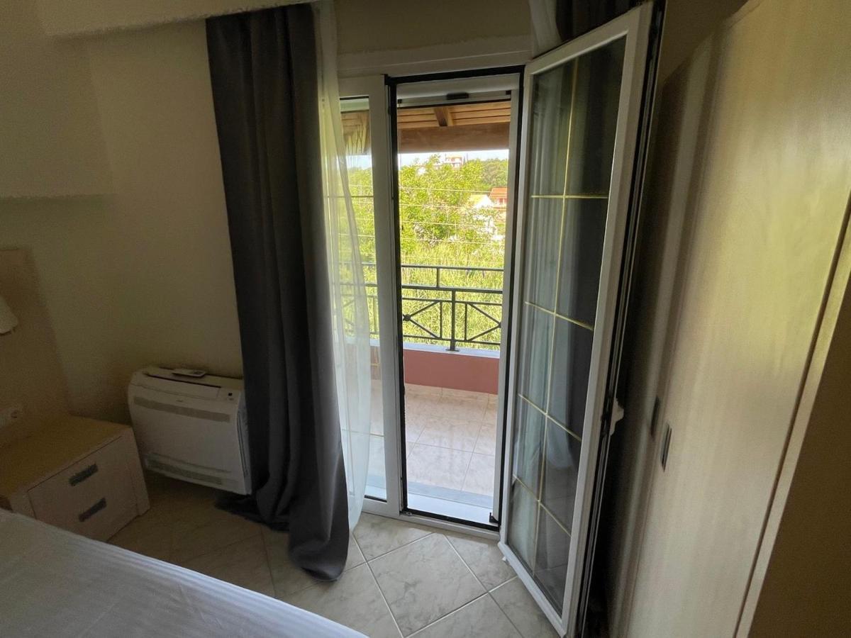 Angelika House 2 Daire Marathiás Dış mekan fotoğraf