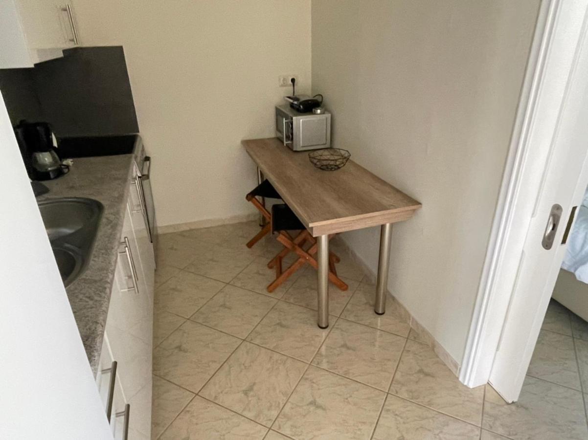 Angelika House 2 Daire Marathiás Dış mekan fotoğraf