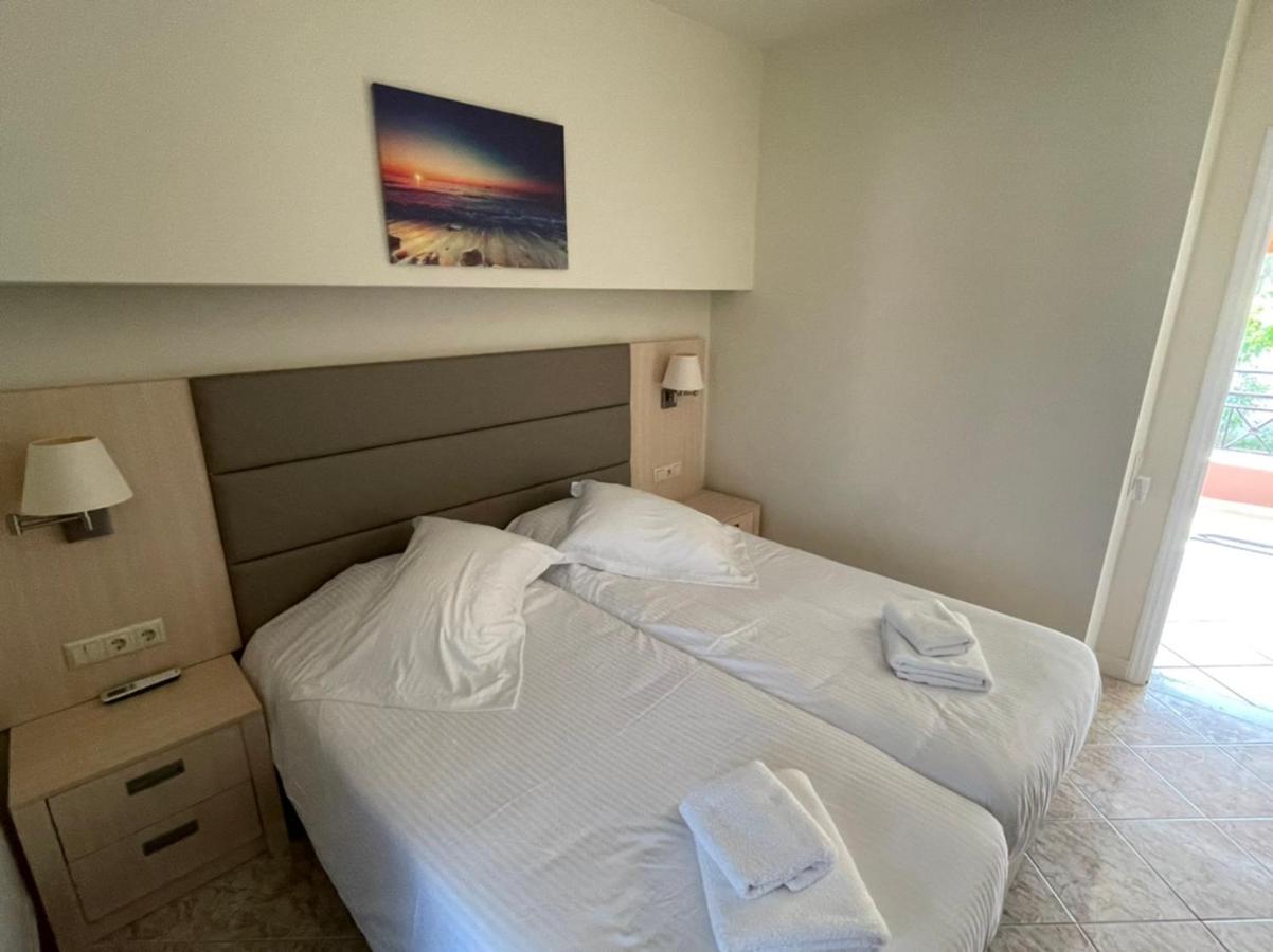Angelika House 2 Daire Marathiás Dış mekan fotoğraf