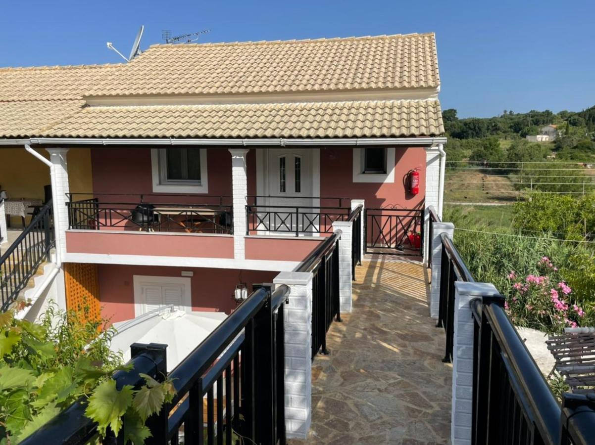 Angelika House 2 Daire Marathiás Dış mekan fotoğraf