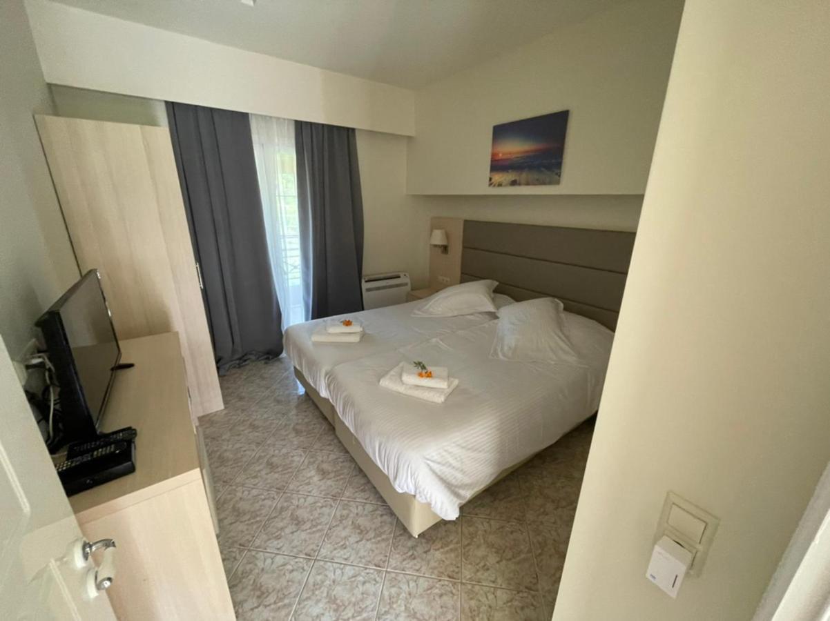 Angelika House 2 Daire Marathiás Dış mekan fotoğraf