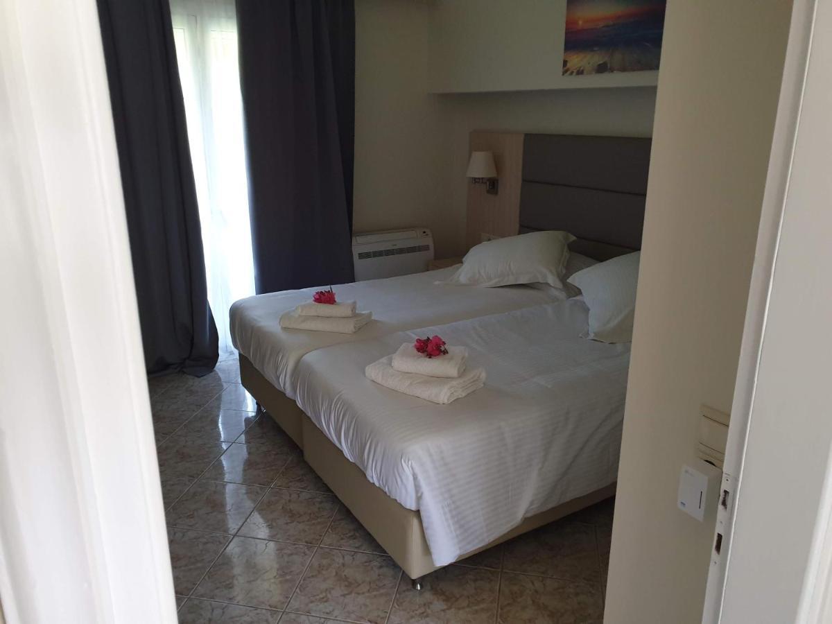 Angelika House 2 Daire Marathiás Dış mekan fotoğraf