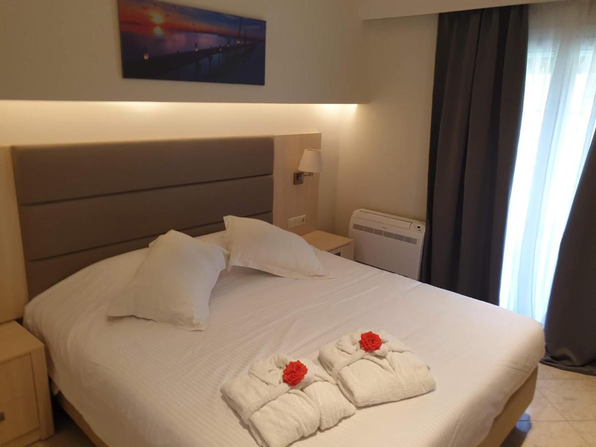 Angelika House 2 Daire Marathiás Dış mekan fotoğraf