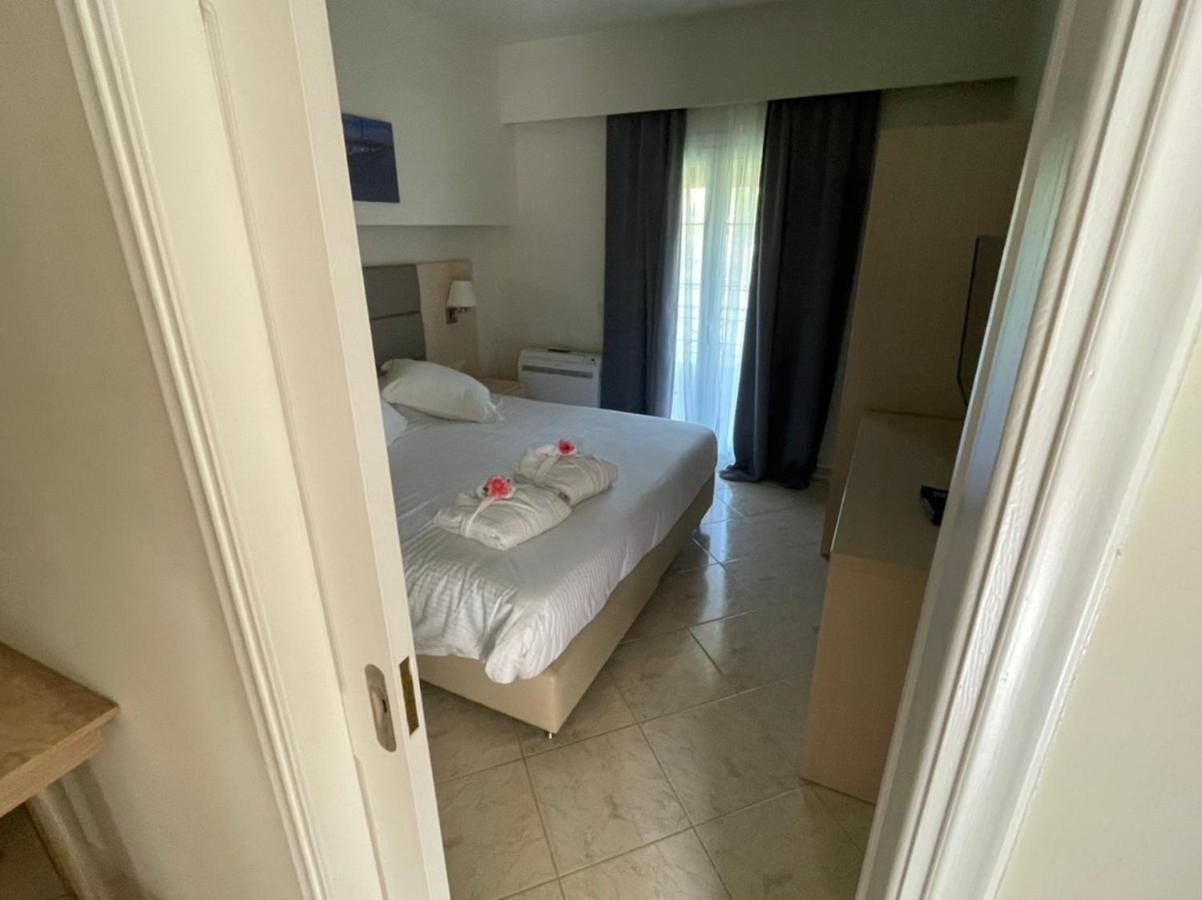 Angelika House 2 Daire Marathiás Dış mekan fotoğraf