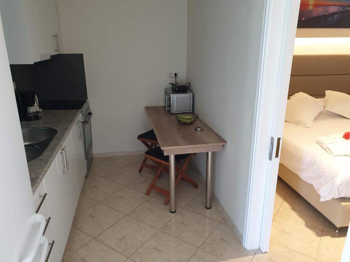 Angelika House 2 Daire Marathiás Dış mekan fotoğraf