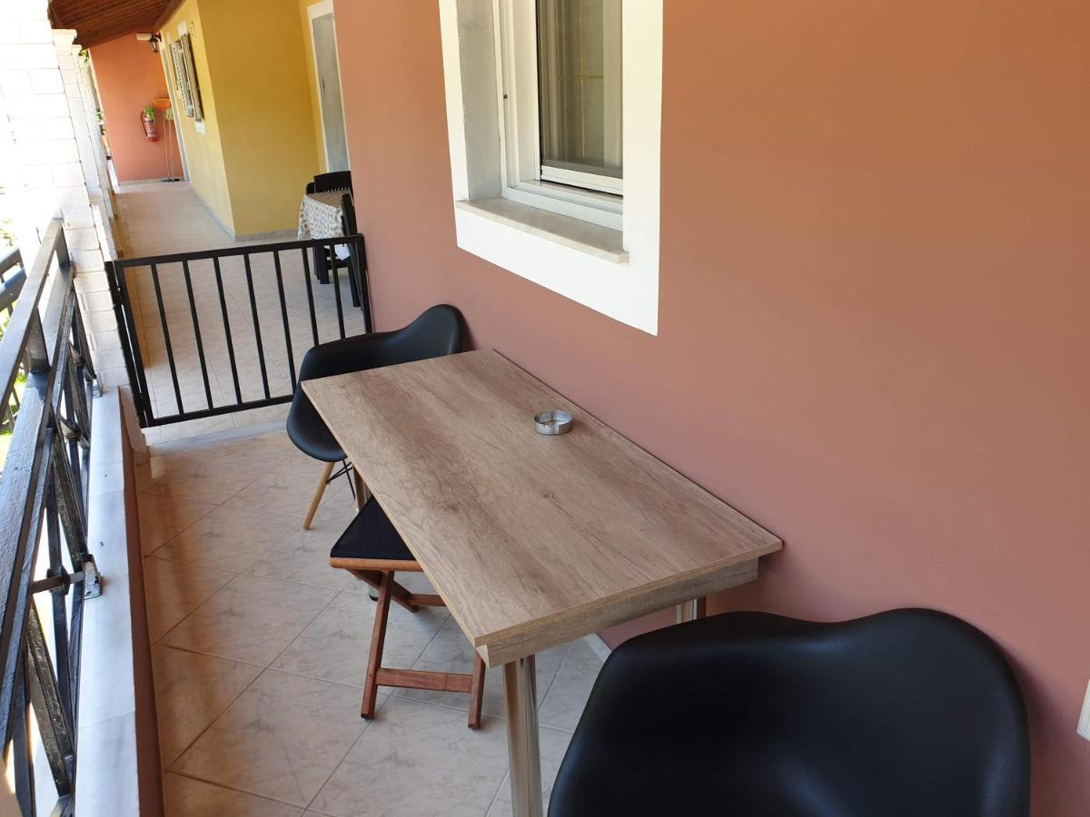 Angelika House 2 Daire Marathiás Dış mekan fotoğraf
