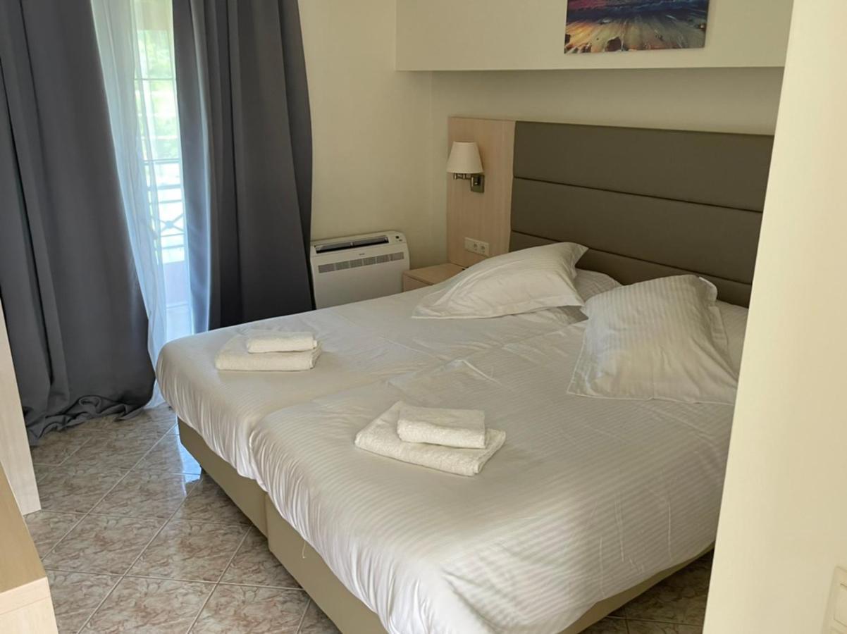 Angelika House 2 Daire Marathiás Dış mekan fotoğraf